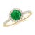 0.95 carat