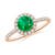 0.95 carat