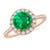 2.07 carats