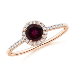 Halo jewelry