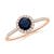 0.75 carat