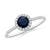 0.75 carat