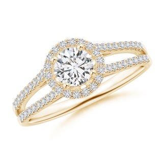 Round H, SI2 Diamond