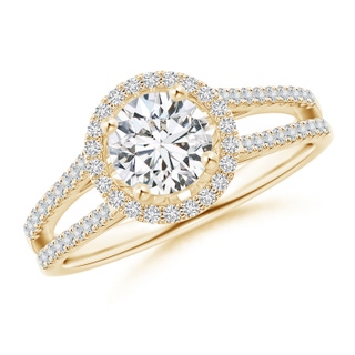 Round H, SI2 Diamond