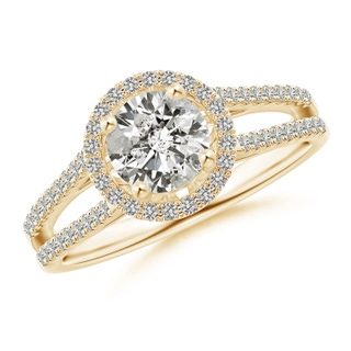Round K, I3 Diamond