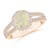 1.21 carats