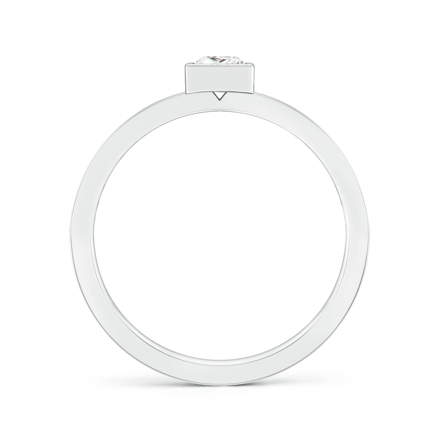 F-G, VS / 0.26 CT / 14 KT White Gold