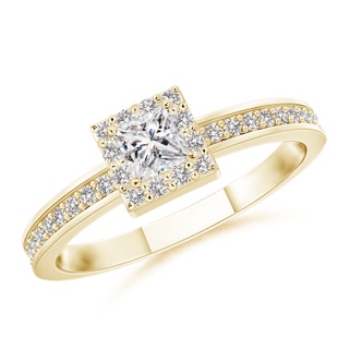 Princess I-J, I1-I2 Diamond