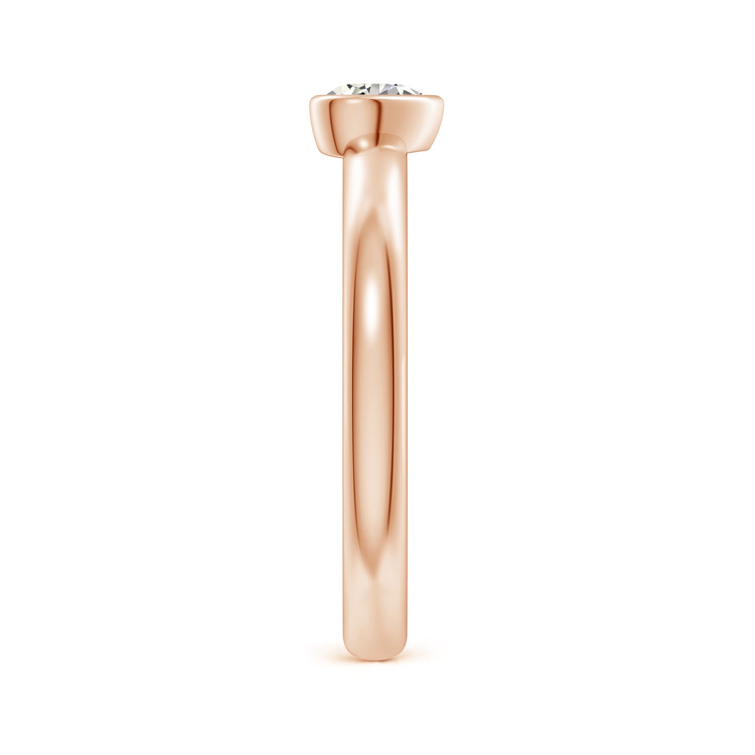 K, I3 / 0.22 CT / 14 KT Rose Gold