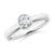 1/2 carat