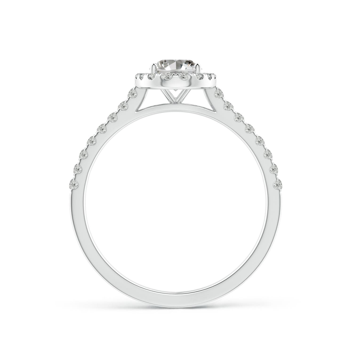 J I2 / 1.02 CT / 14 KT White Gold