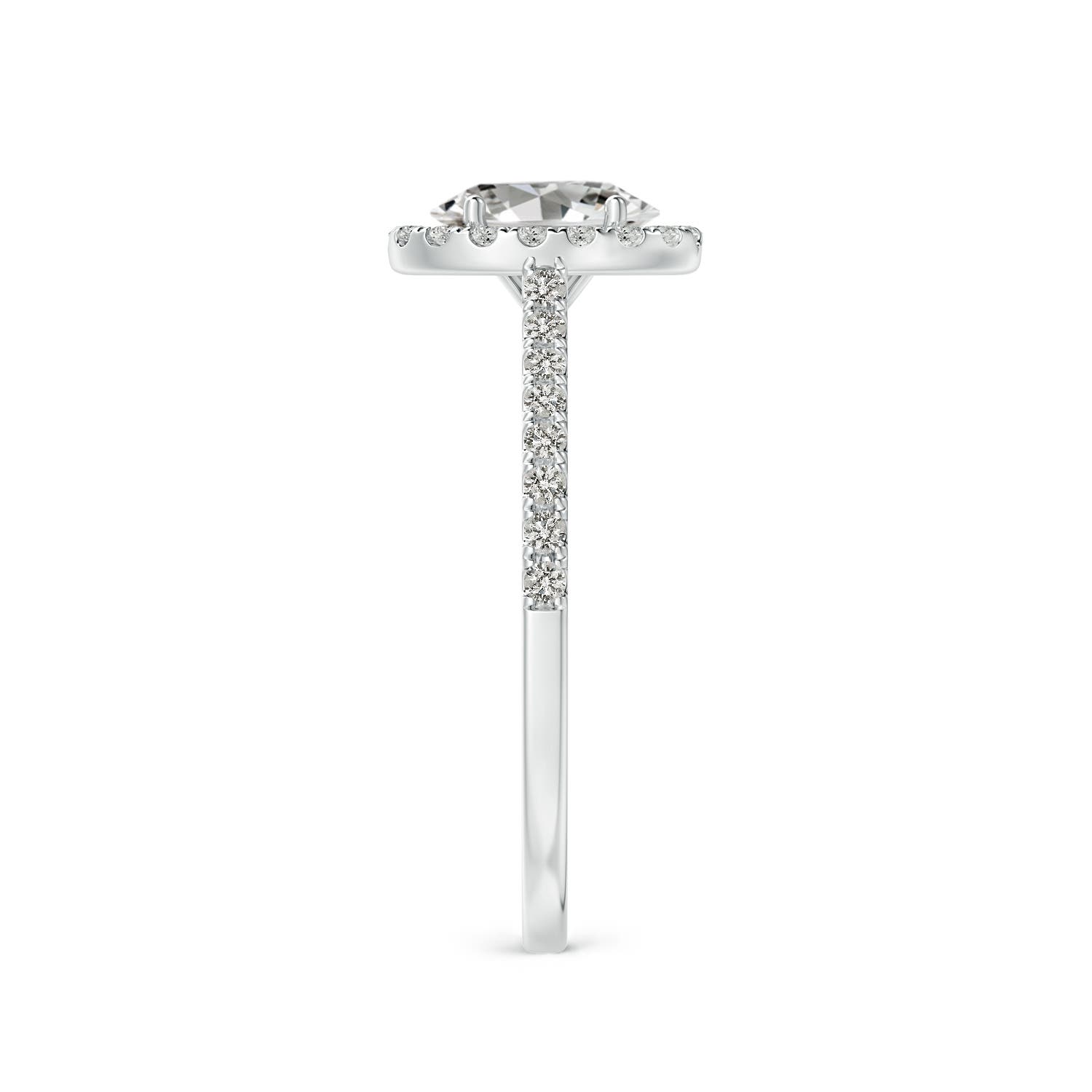 J I2 / 1.02 CT / 14 KT White Gold