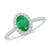 0.92 carat
