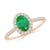 0.92 carat