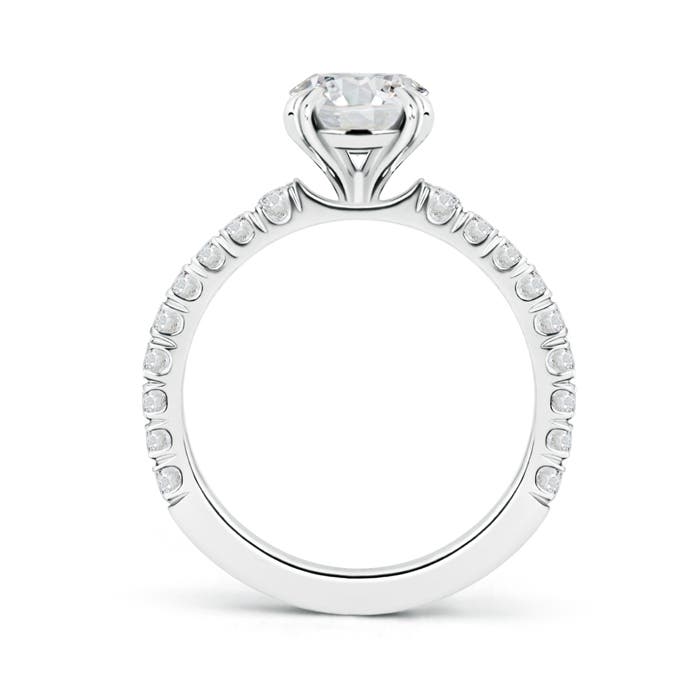 H, SI2 / 1.52 CT / 14 KT White Gold