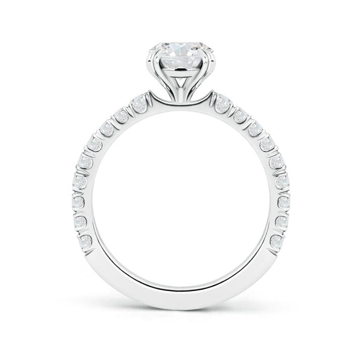 G, VS2 / 1.32 CT / 14 KT White Gold