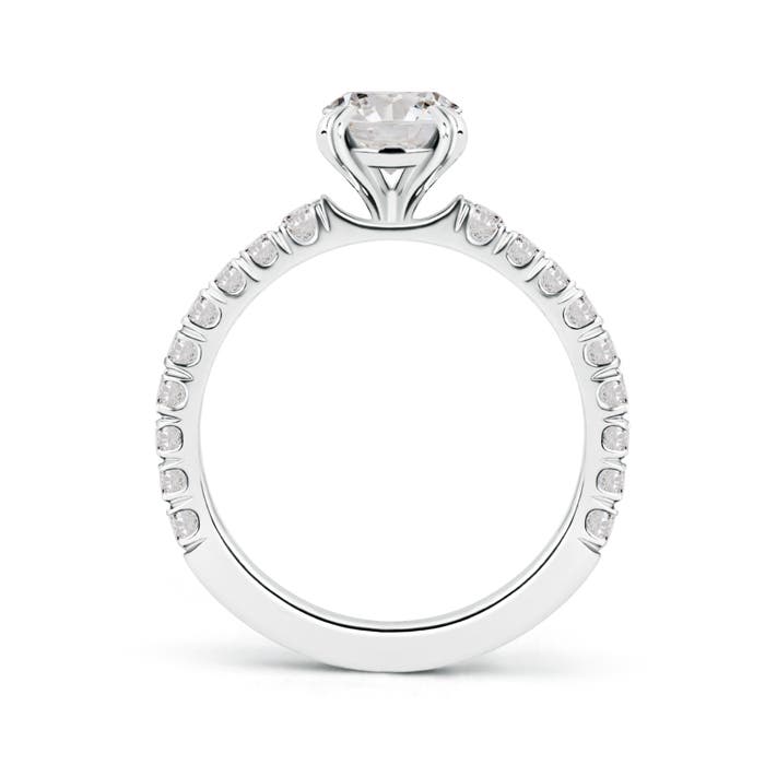 I-J, I1-I2 / 1.32 CT / 14 KT White Gold