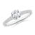 3/4 carat