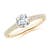 3/4 carat