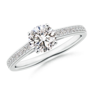 Round I-J, I1-I2 Diamond