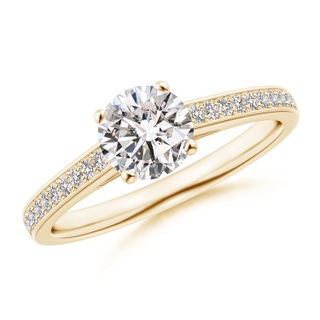 Round I-J, I1-I2 Diamond