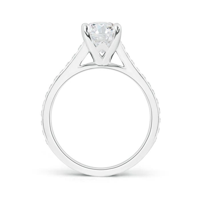 G, VS2 / 1.25 CT / 14 KT White Gold