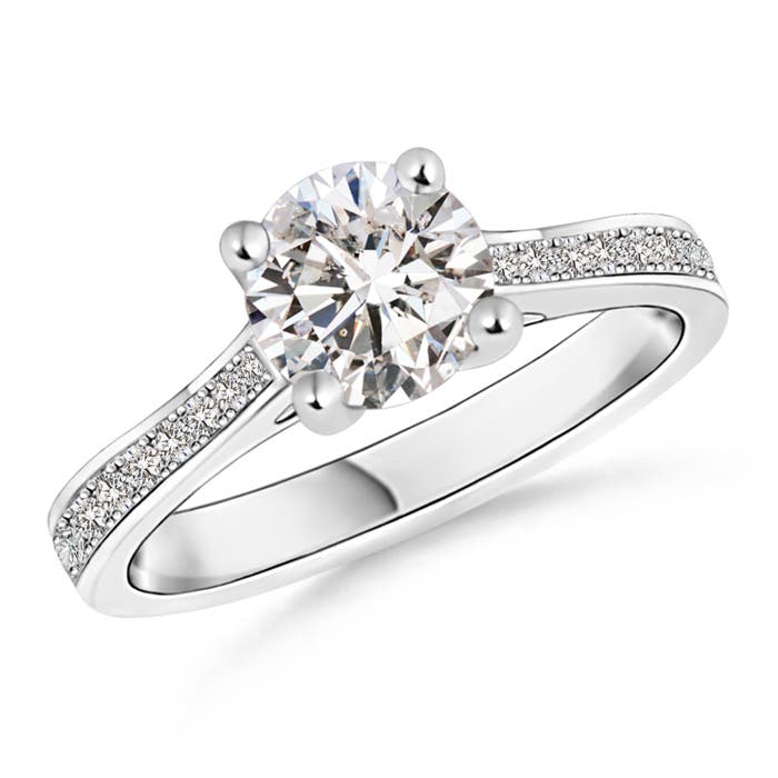 I-J, I1-I2 / 1.25 CT / 14 KT White Gold