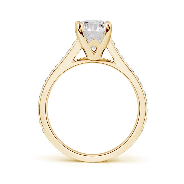 I-J, I1-I2 / 1.25 CT / 14 KT Yellow Gold