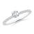 1/2 carat