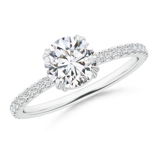 Round H, SI2 Diamond