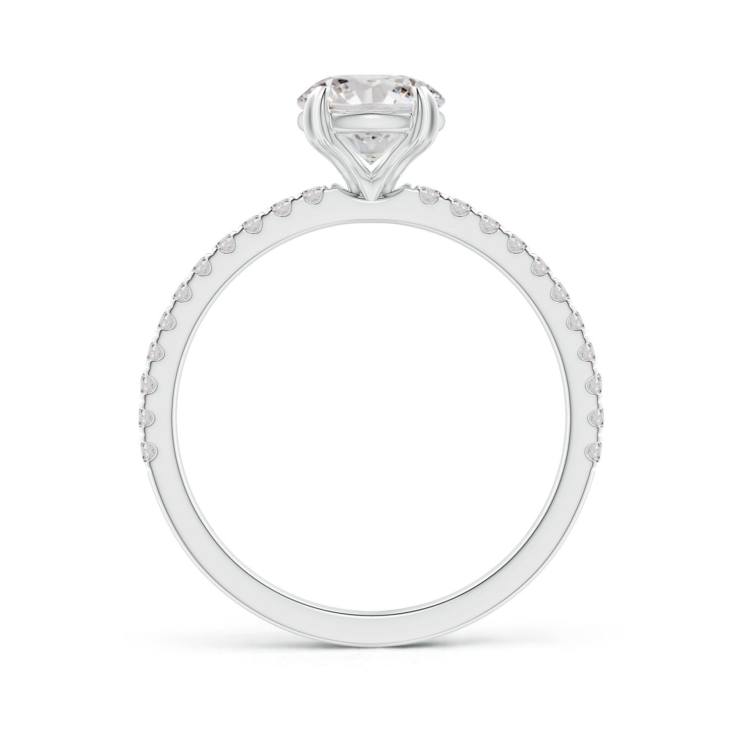 I-J, I1-I2 / 1.25 CT / 14 KT White Gold