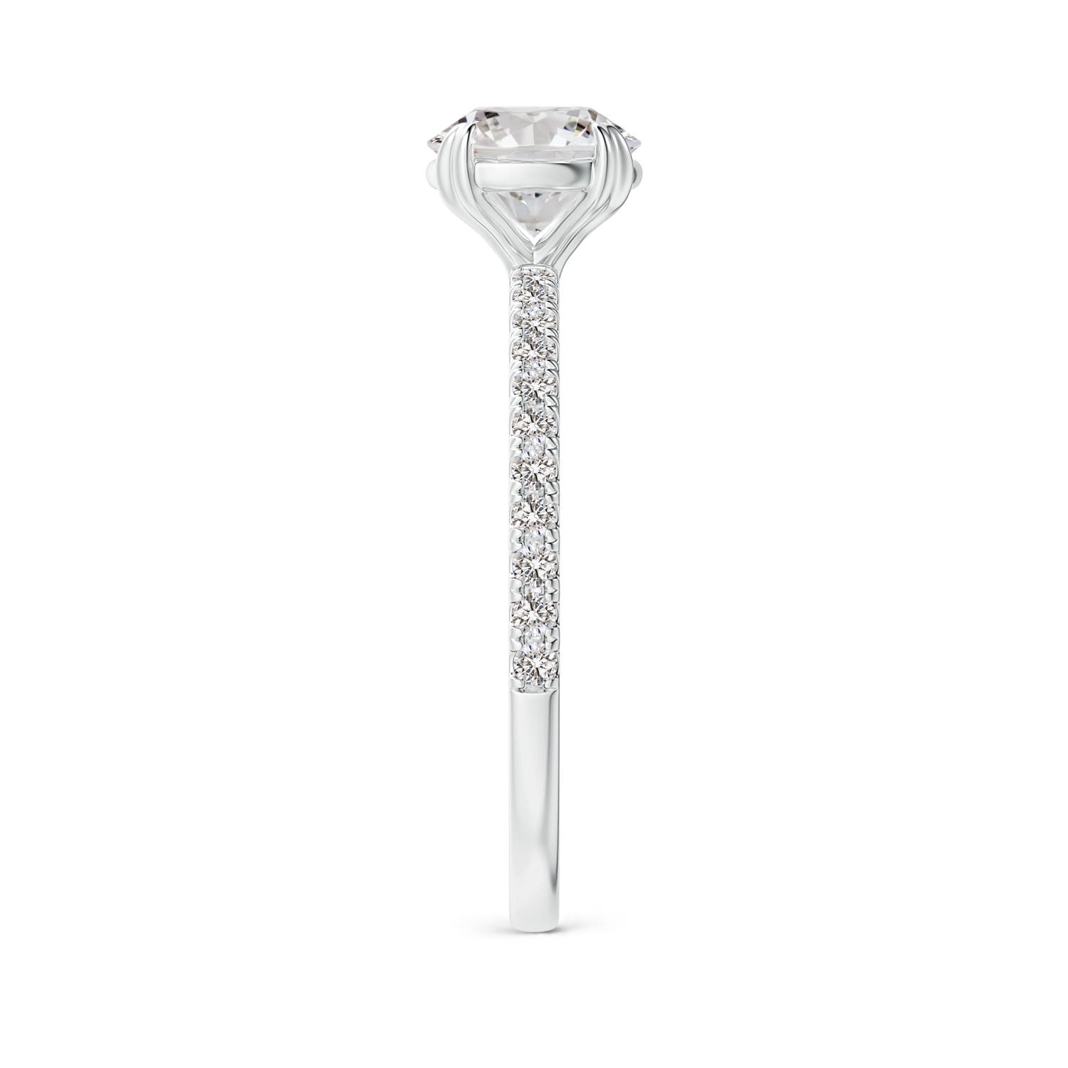 I-J, I1-I2 / 1.25 CT / 14 KT White Gold