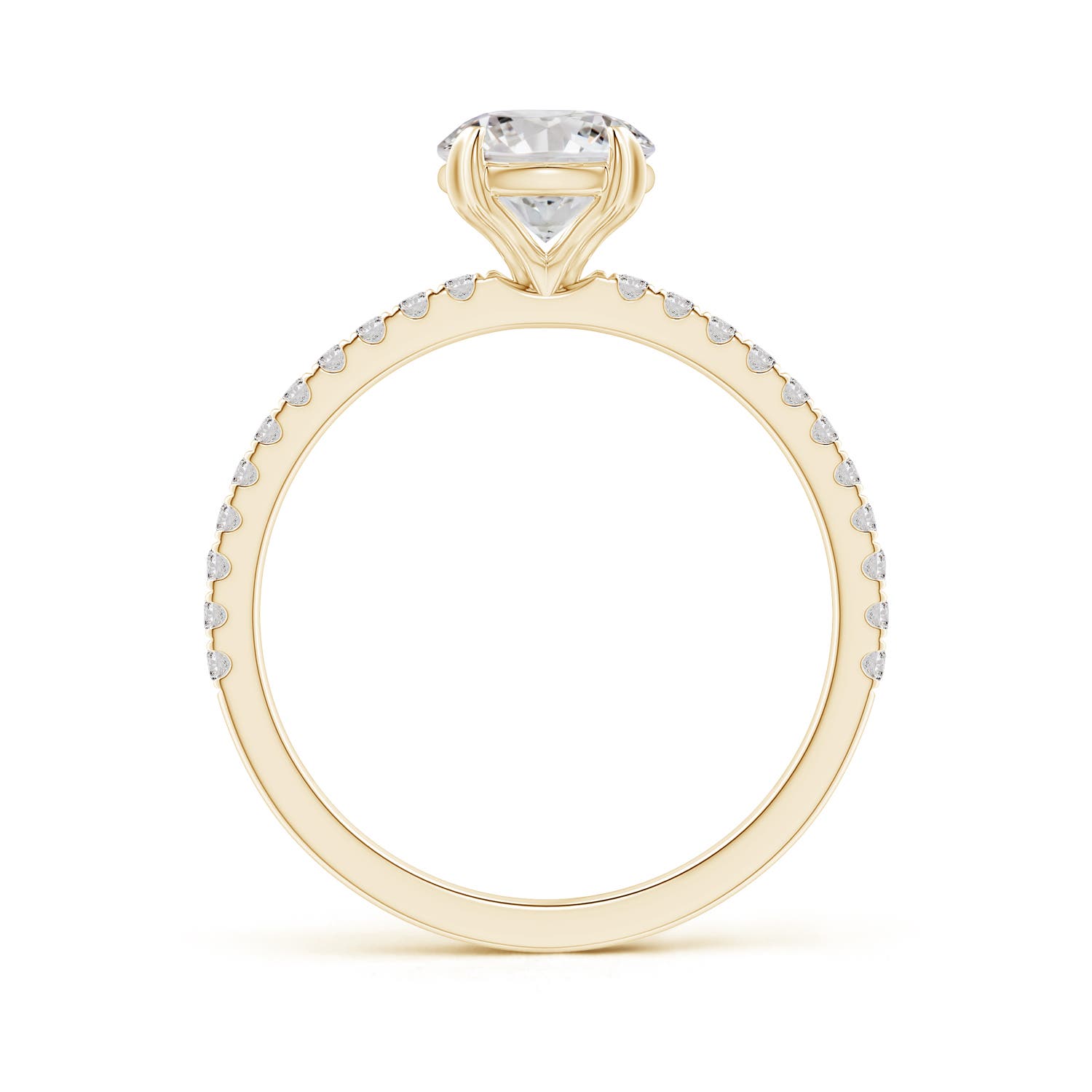 I-J, I1-I2 / 1.25 CT / 14 KT Yellow Gold