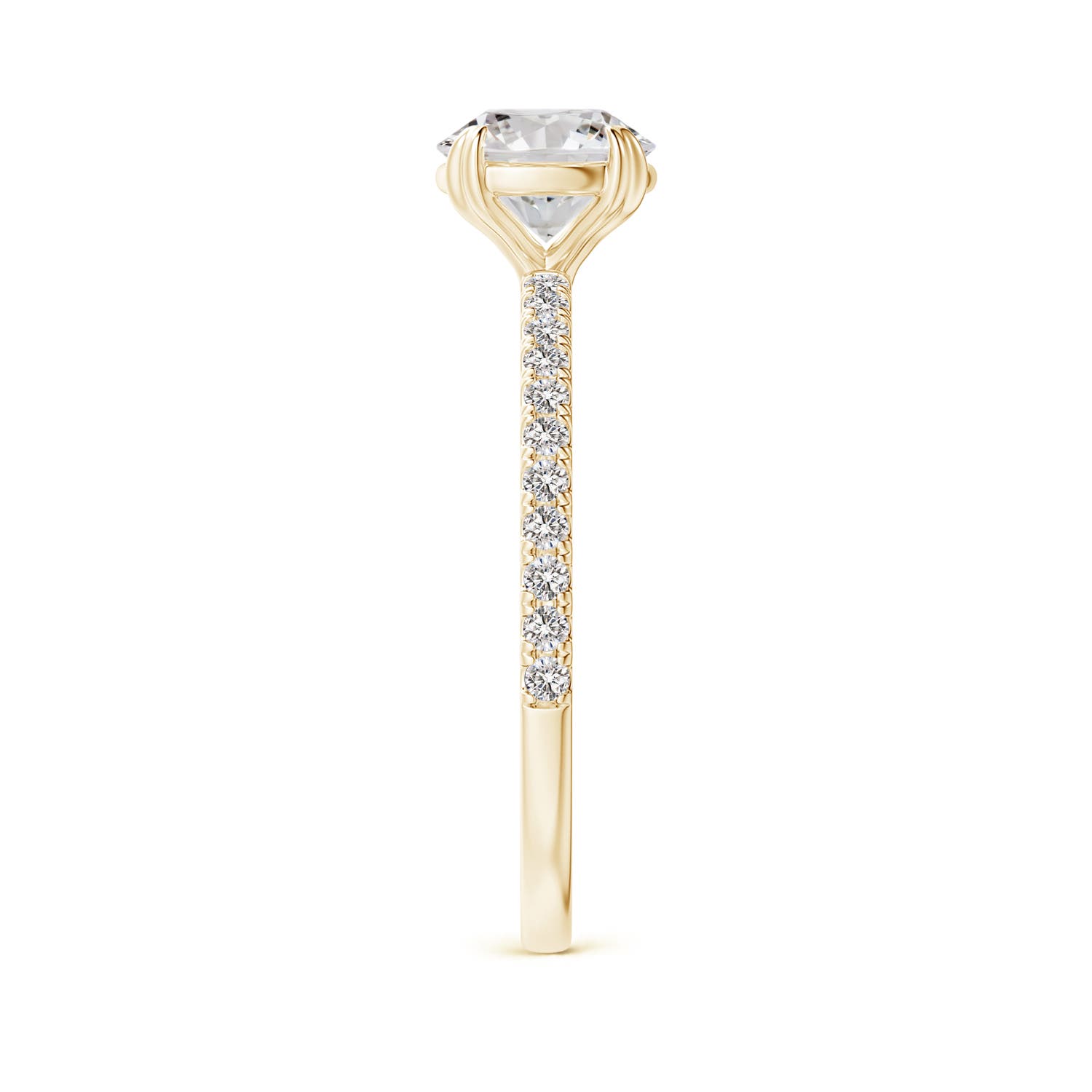 I-J, I1-I2 / 1.25 CT / 14 KT Yellow Gold