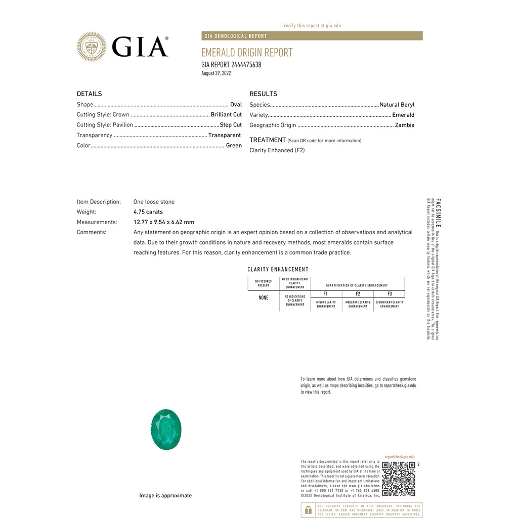 SR1007ED_H GIA_Certificate GIA-Cert