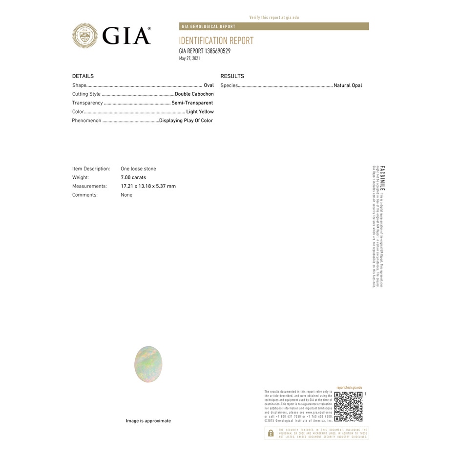 SR1007OPD_H GIA_Certificate GIA-Cert