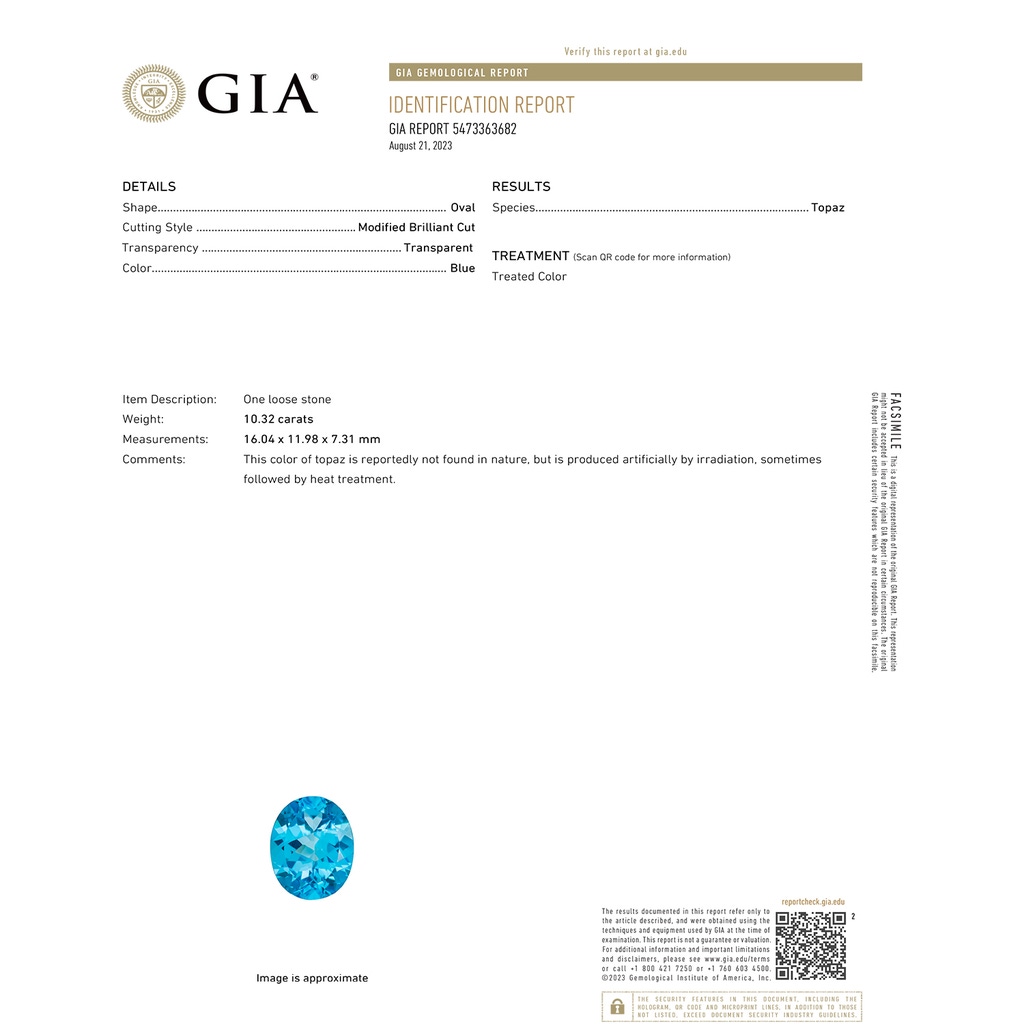 SR1007SBTD_H GIA_Certificate GIA-Cert