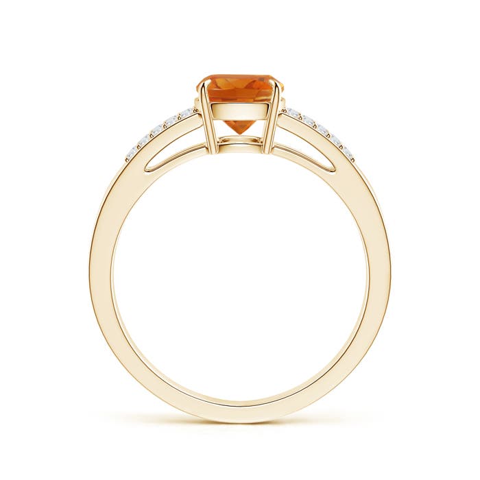 AAA - Citrine / 1.47 CT / 14 KT Yellow Gold