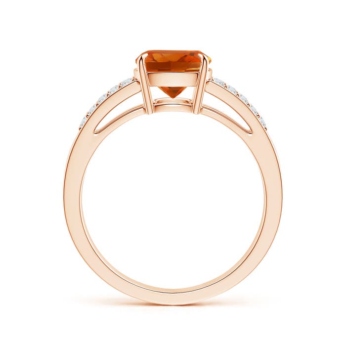 AAAA - Citrine / 2.11 CT / 14 KT Rose Gold