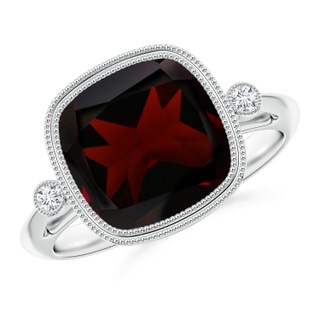 Cushion A Garnet