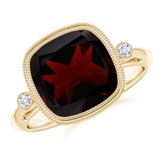 Cushion A Garnet