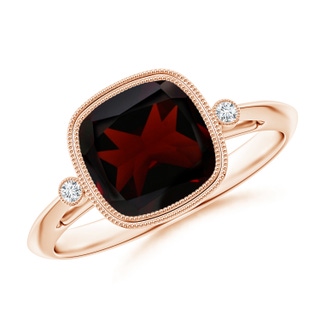 Cushion A Garnet