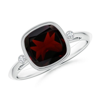 Cushion A Garnet