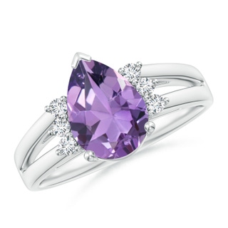 Pear A Amethyst