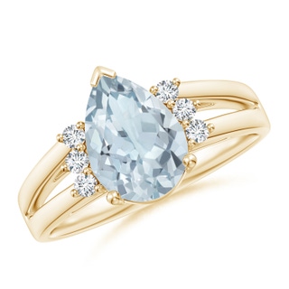 Pear A Aquamarine