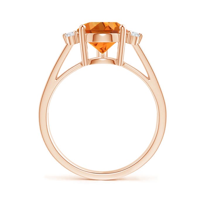 AAAA - Citrine / 2.52 CT / 14 KT Rose Gold