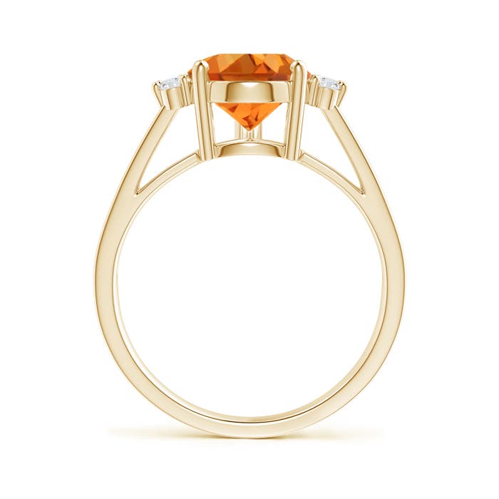 AAAA - Citrine / 2.52 CT / 14 KT Yellow Gold