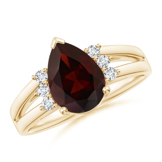 Pear A Garnet