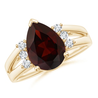 Pear A Garnet