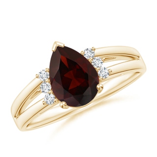 Pear A Garnet